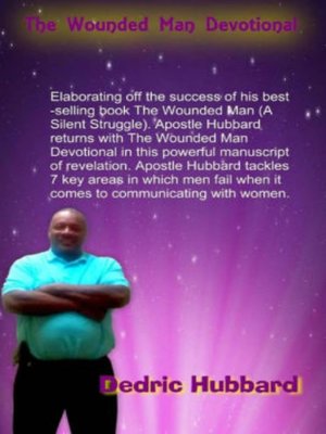 cover image of The Wounded Man Devotional